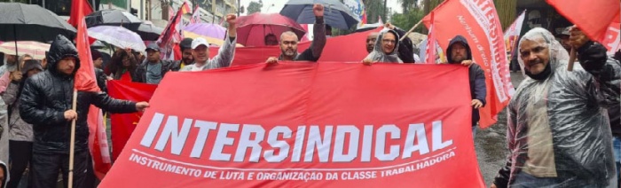 Em defesa dos direitos, vamos derrotar Bolsonaro nas urnas