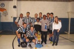 Fotos da final da Copa de Futsal dos Metalúrgicos