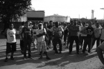 TQM: Trabalhadores n� se intimidaram com amea�as do patr�o.