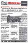O Metal�rgico