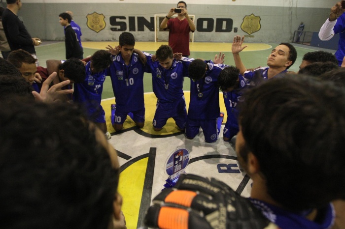 Fotos da 11ª Copa Expresso de Futsal (Sub 13)