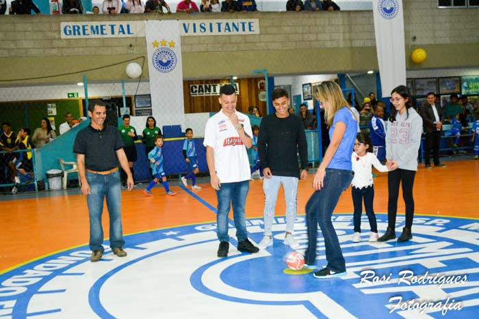 Fotos da 19ª Copa Gremetal de Futsal 2018