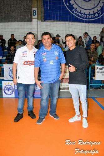 Fotos da 19ª Copa Gremetal de Futsal 2018
